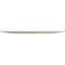 Ekena Millwork Chevron Wood Fretwork Pierced Ceiling Medallion, Birch, 36"OD x 9 3/8"ID x 3/8"T CMWP36X36X0375CHBI - alternate 4